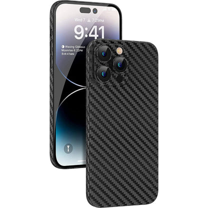 0.3 mm Ultra Thin Matte Hard Case for iPhone