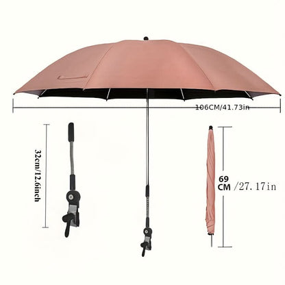 Versatile Outdoor Canopy Umbrella for Ultimate Sun Protection