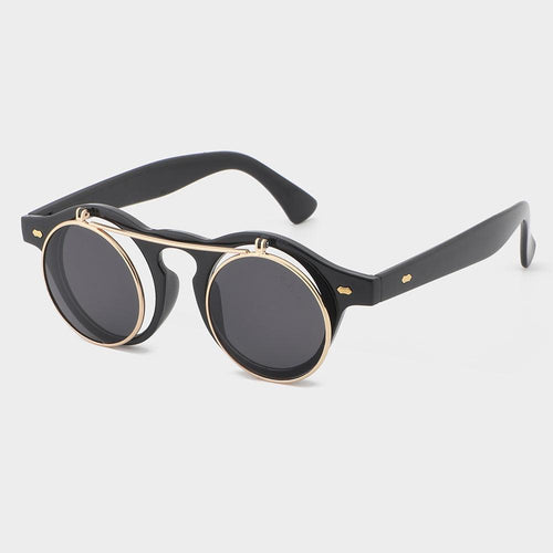 Transformative Dual Lens Eyewear for Any Environment