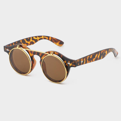 Transformative Dual Lens Eyewear for Any Environment