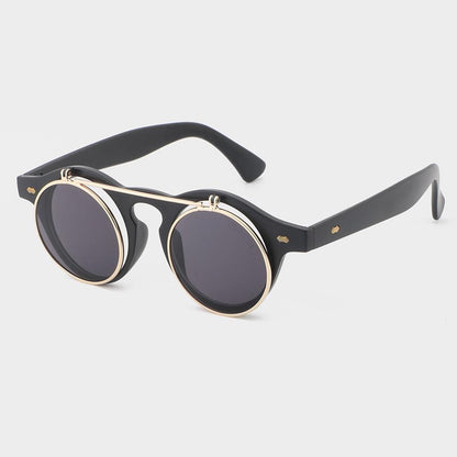 Transformative Dual Lens Eyewear for Any Environment