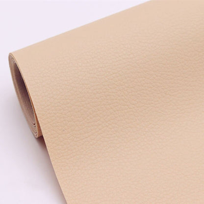 Self-Adhesive PU Leather Patch
