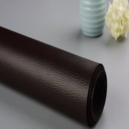 Self-Adhesive PU Leather Patch