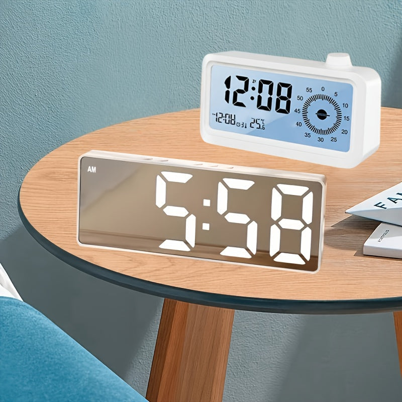 Gentle Light Alarm Clock for a Smooth Morning Wake-Up