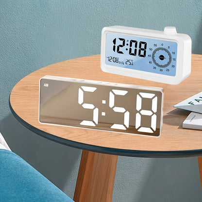 Gentle Light Alarm Clock for a Smooth Morning Wake-Up