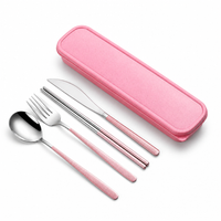 Pink-Silver