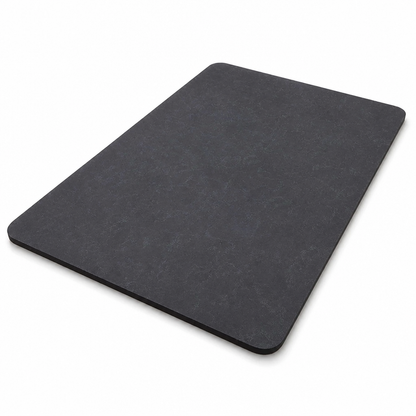 Rapid-Dry Eco-Friendly Bath Mat with Non-Slip Backing