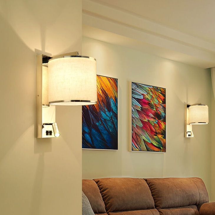Chic Brass Wall Sconces for Cozy Spaces