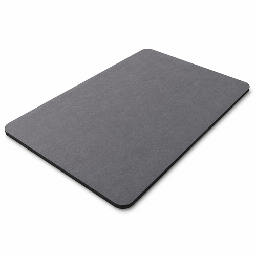 Rapid-Dry Eco-Friendly Bath Mat with Non-Slip Backing