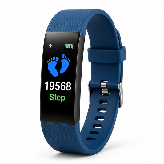 User-Friendly Health Monitoring Smartwatch for Seniors