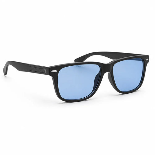 Stylish Square Frame Computer Glasses with Blue Light Protection