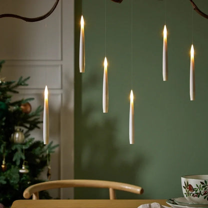 Magical Floating LED Candle Collection for Enchanting Atmospheres