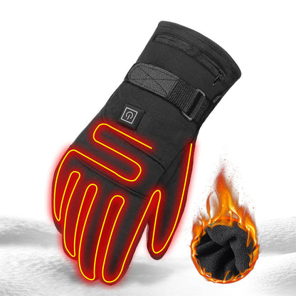 Thermal Touchscreen Gloves – Stay Warm and Connected