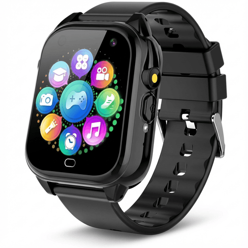 Unisex Waterproof Smartwatch for Kids
