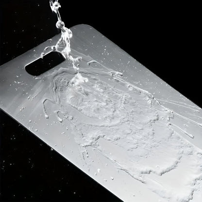 Stylish Antimicrobial Cutting Board for Effortless Meal Prep