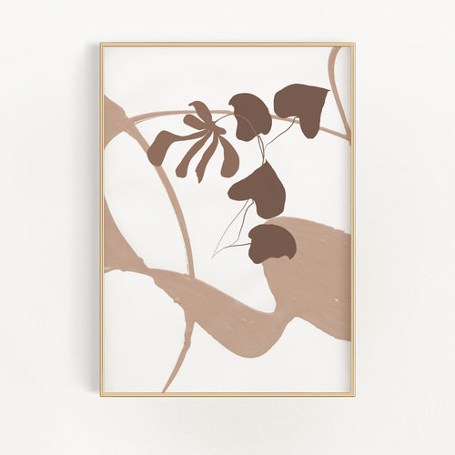 Sophisticated Matte Artwork for Stylish Interiors