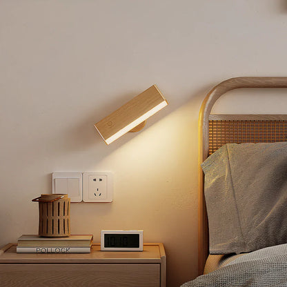 Versatile Rotating Wall Lights for Customized Illumination