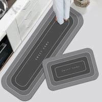 Gray striped