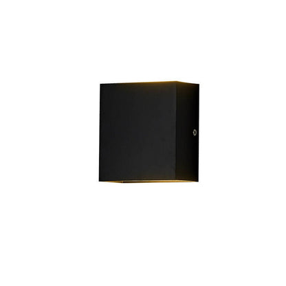 Smart Motion-Activated Outdoor LED Wall Light
