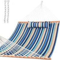 Stripe Blue