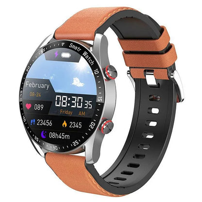 Non-Invasive Blood Sugar Monitoring Smartwatch