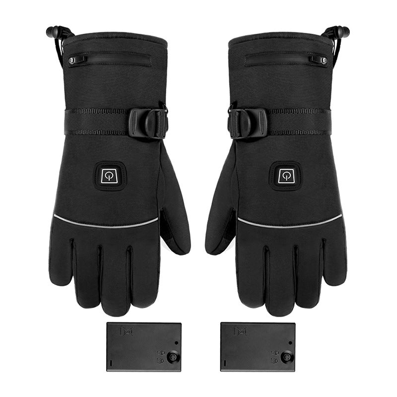 Thermal Touchscreen Gloves – Stay Warm and Connected