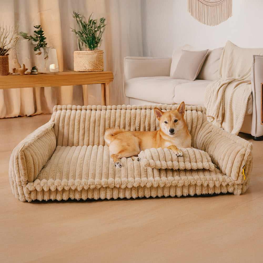 Washable Orthopedic Pet Sofa Bed