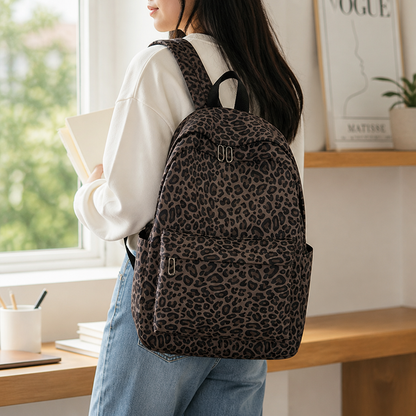 Spacious and Lightweight Travel Backpack