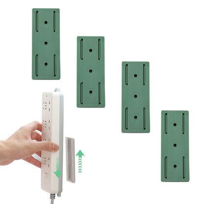Smart Outlet Organizer for Clutter-Free Living