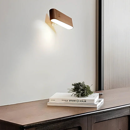 Versatile Rotating Wall Lights for Customized Illumination