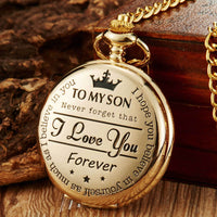 For my son