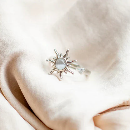 Stress Relief Ring - Stylish Design for Calm and Anxiety