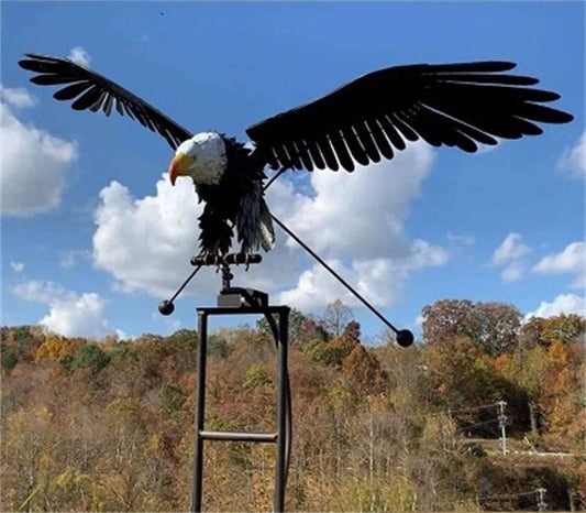 Outdoor Rotating Garden Spinner Decoration for Your Yard