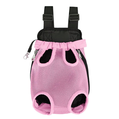 Stylish and Comfortable Travel Backpack for Pets