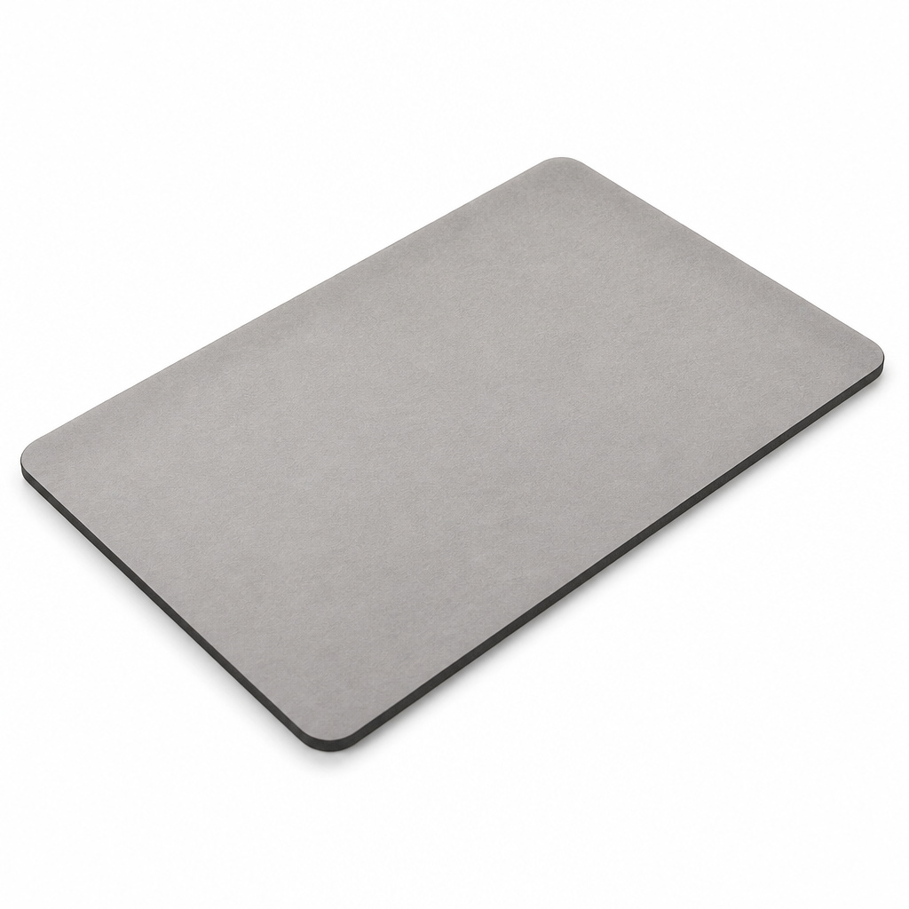 Rapid-Dry Eco-Friendly Bath Mat with Non-Slip Backing
