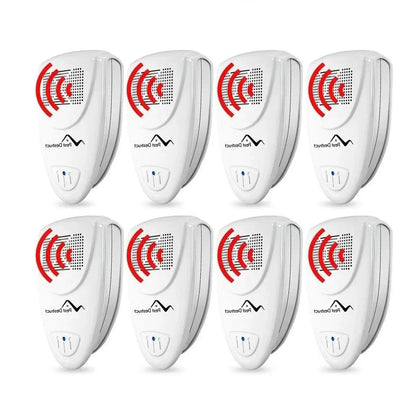 Ultrasonic Bed Bug Repellent - Eliminate Bed Bugs in 48 Hours