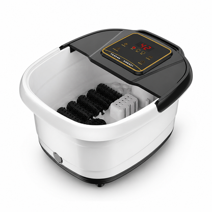 Soothing Heated Foot Massager with Infrared Therapy
