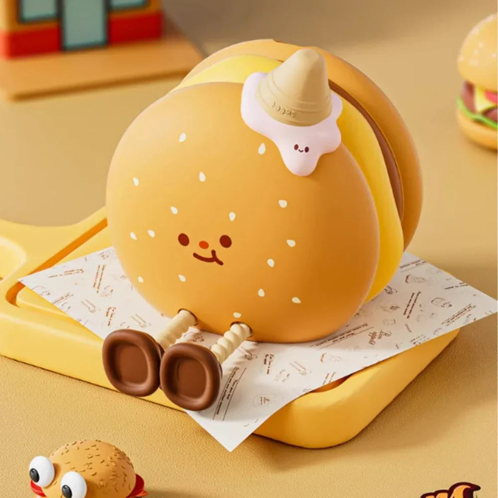 Charming Touch-Controlled Rechargeable Night Light Lamp