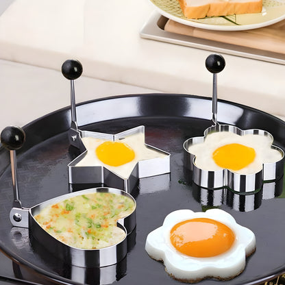 Superior Stainless Steel Ring Mold for Culinary Excellence