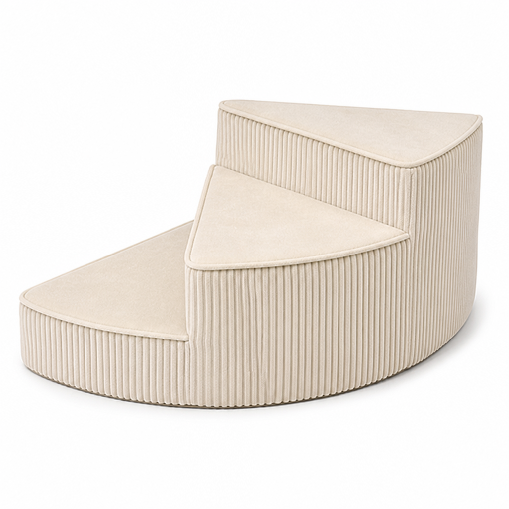 Compact Foam Pet Steps for Easy Access and Comfort