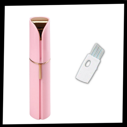 Effortless Hair Removal Tool for Face and Body Care