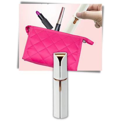 Effortless Hair Removal Tool for Face and Body Care
