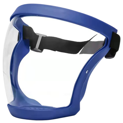 Clear Protective Face Shield Mask