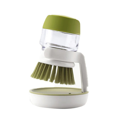 3-in-1 Smart Dish Cleaning Brush Set