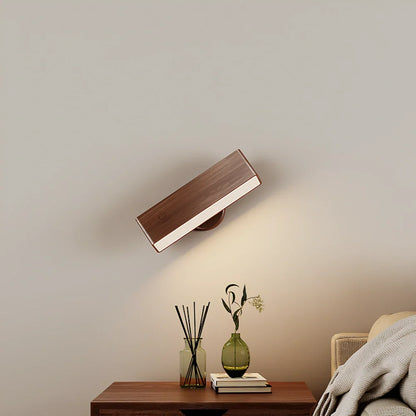 Versatile Rotating Wall Lights for Customized Illumination