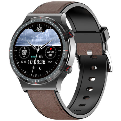 Health Smartwatch with EKG, SpO2 & Heart Rate Monitoring