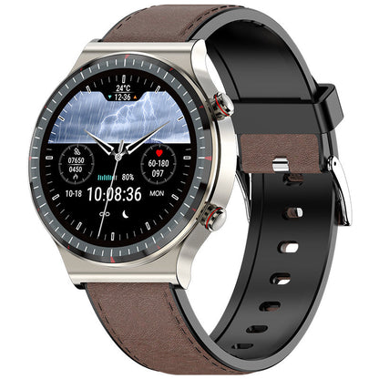Health Smartwatch with EKG, SpO2 & Heart Rate Monitoring
