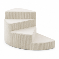 Beige-4 Steps