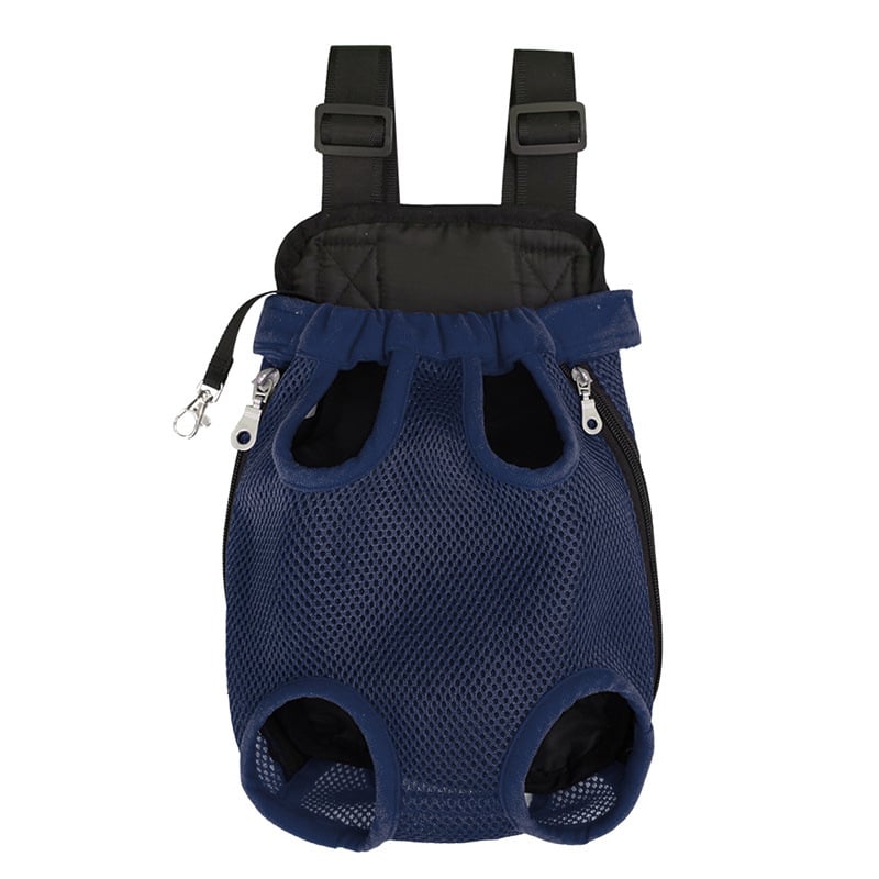 Stylish and Comfortable Travel Backpack for Pets