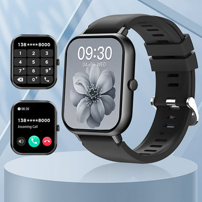 Touch Screen Sports Watch – Smart Connectivity Features